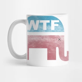 WTF GOP Mug